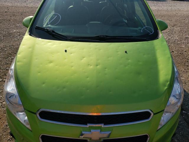 Photo 9 from auction – 2014 CHEVROLET SPARK 1LT with VIN KL8CD6S93EC505691