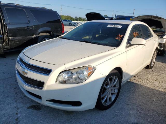 Photo 2 from auction – 2012 CHEVROLET MALIBU 1LT with VIN 1G1ZC5E06CF232939
