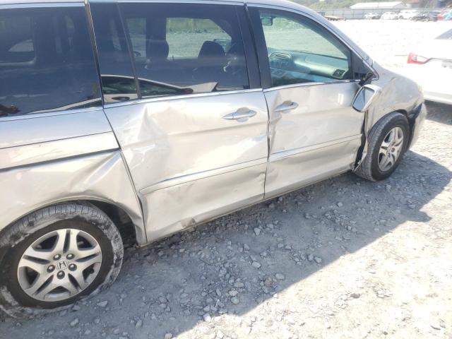 Photo 9 from auction – 2006 HONDA ODYSSEY EX with VIN 5FNRL38736B460197
