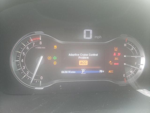 Photo 8 from auction – 2017 HONDA PILOT TOUR with VIN 5FNYF6H97HB025644