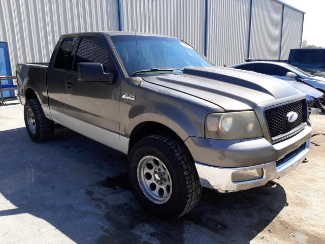 FORD F150 2004 with VIN 1FTPX14504KB77888 - Photo from auction