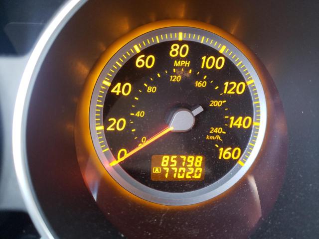 Photo 8 from auction – 2007 INFINITI M35 BASE with VIN JNKAY01E77M302653