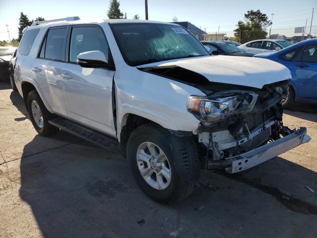 TOYOTA 4RUNNER SR 2015 with VIN JTEBU5JR4F5262666 - Photo from auction