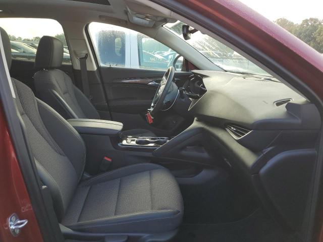 Photo 5 from auction – 2022 BUICK ENVISION P with VIN LRBFZMR46ND016764