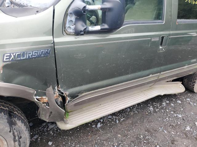 Photo 9 from auction – 2000 FORD EXCURSION with VIN 1FMNU43S7YEA05544
