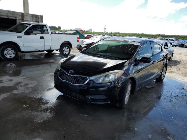 Photo 2 from auction – 2014 KIA FORTE LX with VIN KNAFX4A67E5082686