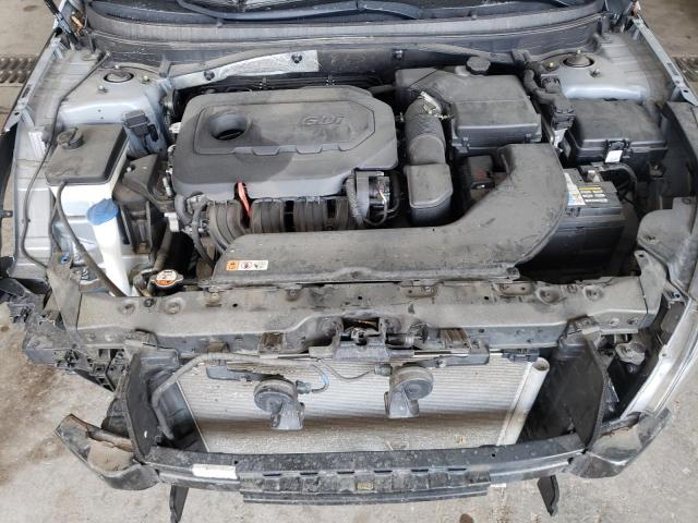 Photo 7 from auction – 2016 HYUNDAI SONATA SE with VIN 5NPE24AFXGH268643