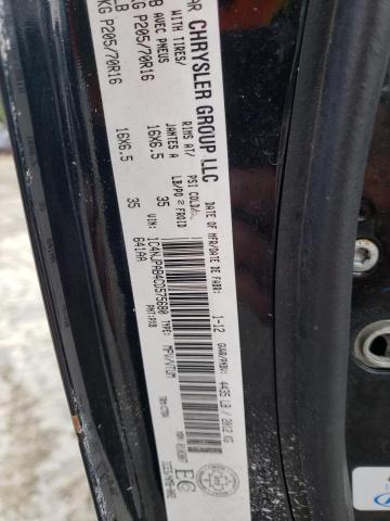 Photo 10 from auction – 2012 JEEP PATRIOT with VIN 1C4NJPAB4CD575680
