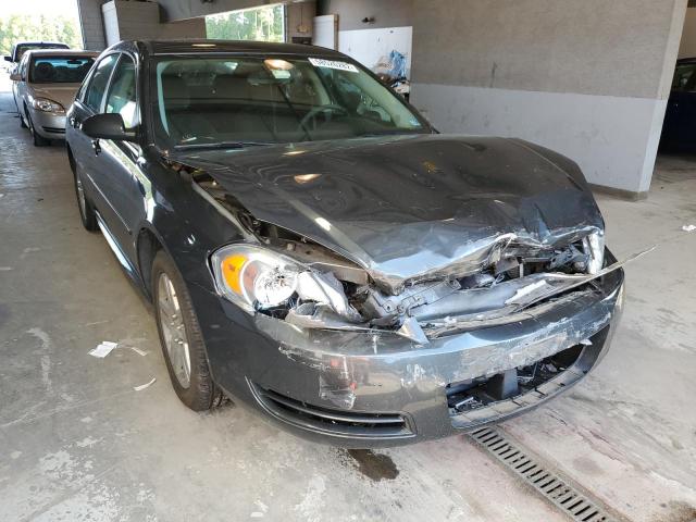 CHEVROLET IMPALA LIM 2015 with VIN 2G1WB5E37F1124728 - Photo from auction