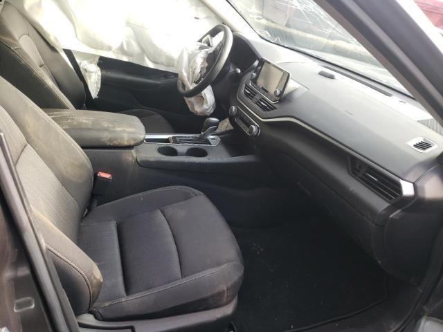 Photo 5 from auction – 2022 NISSAN ALTIMA S with VIN 1N4BL4BV9NN347701