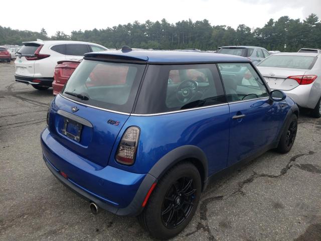 Photo 4 from auction – 2005 MINI COOPER with VIN WMWRC33595TK62979