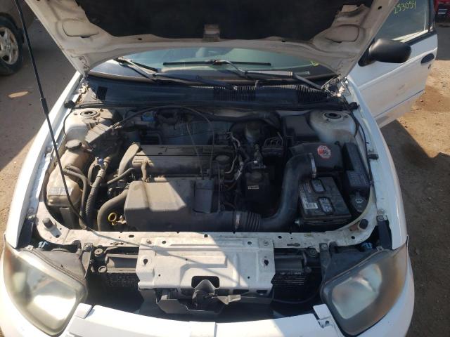 Photo 7 from auction – 2004 CHEVROLET CAVALIER with VIN 1G1JC52F247292007