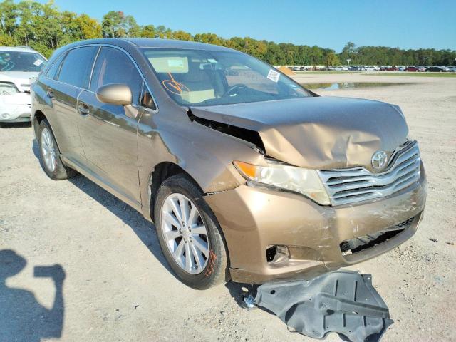 TOYOTA VENZA 2010 with VIN 4T3ZA3BB9AU025948 - Photo from auction