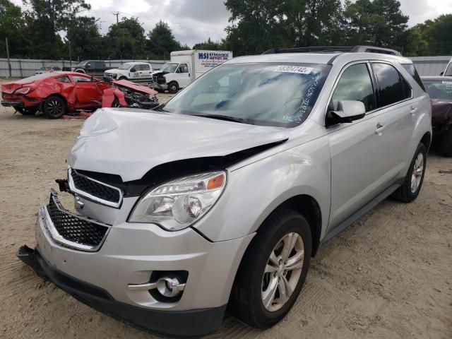 Photo 2 from auction – 2012 CHEVROLET EQUINOX with VIN 2GNFLNEK1C6381532