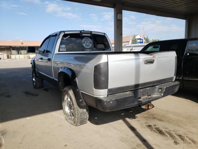 Photo 3 from auction – 2006 DODGE RAM 2500 S with VIN 1D7KS28C56J163653