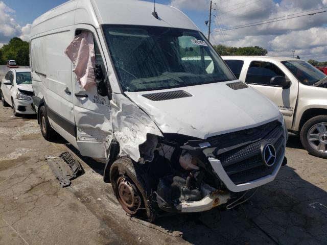 MERCEDES-BENZ SPRINTER 2 2016 with VIN WD3PE7CD0GP189946 - Photo from auction