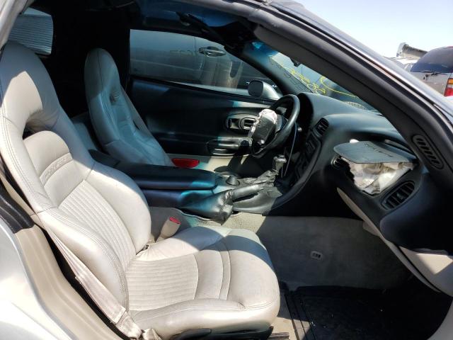 Photo 5 from auction – 1998 CHEVROLET CORVETTE with VIN 1G1YY22G4W5102021