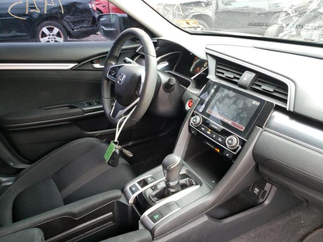Photo 9 from auction – 2016 HONDA CIVIC EX with VIN 2HGFC1F30GH637034