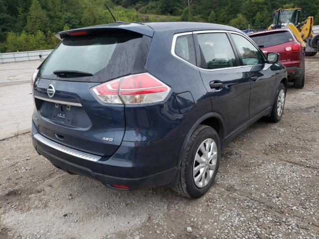 Photo 4 from auction – 2016 NISSAN ROGUE S with VIN KNMAT2MV8GP602062