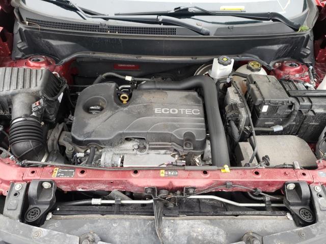 Photo 7 from auction – 2018 CHEVROLET EQUINOX LT with VIN 2GNAXSEVXJ6248739
