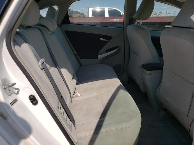 Photo 6 from auction – 2010 TOYOTA PRIUS with VIN JTDKN3DU3A0118022