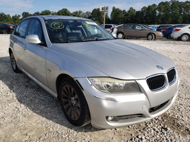 Photo 1 from auction – 2009 BMW 328I with VIN WBAPH77559NM47390