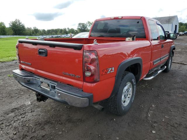 Photo 4 from auction – 2003 CHEVROLET SILVERADO with VIN 2GCEK19T431113834
