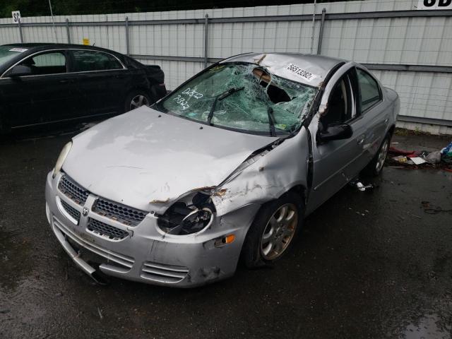 Photo 2 from auction – 2005 DODGE NEON with VIN 1B3ES56C05D160251