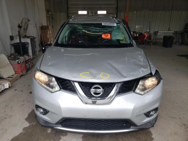 Photo 7 from auction – 2016 NISSAN ROGUE S with VIN KNMAT2MVXGP670928