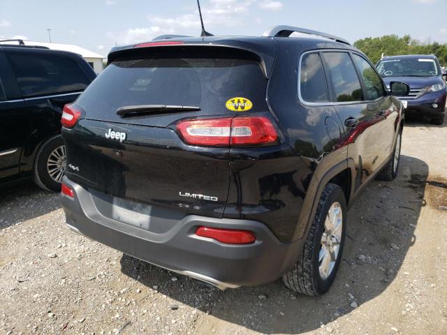 Photo 4 from auction – 2017 JEEP CHEROKEE L with VIN 1C4PJMDS8HW637533