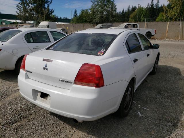 Photo 4 from auction – 2008 MITSUBISHI GALANT DE with VIN 4A3AB26F28E017948