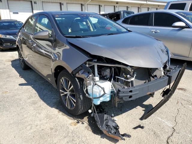 Photo 9 from auction – 2017 TOYOTA COROLLA L with VIN 2T1BURHE4HC954785