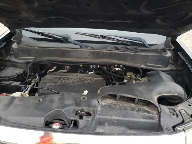 Photo 7 from auction – 2012 HONDA PILOT EX with VIN 5FNYF3H44CB016797