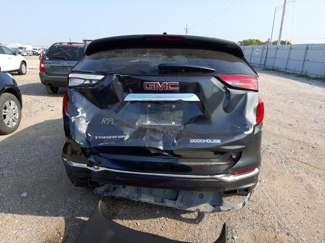 Photo 9 from auction – 2020 GMC TERRAIN SL with VIN 3GKALPEX1LL185200