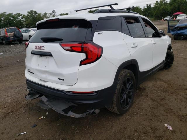 Photo 4 from auction – 2019 GMC TERRAIN SL with VIN 3GKALVEX2KL204887