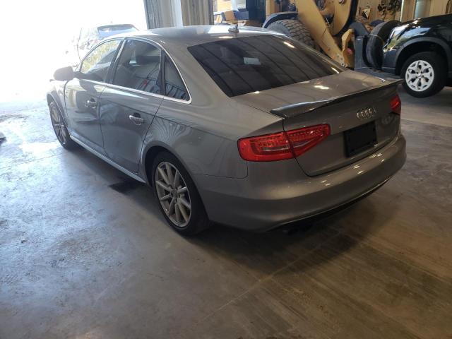 Photo 3 from auction – 2015 AUDI A4 PREMIUM with VIN WAUFFAFL6FN011500