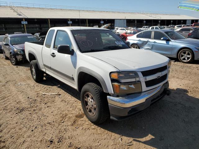 CHEVROLET COLORADO L 2008 with VIN 1GCDT39E288205776 - Photo from auction