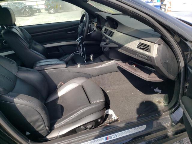 Photo 5 from auction – 2010 BMW M3 with VIN WBSWD9C5XAP362588