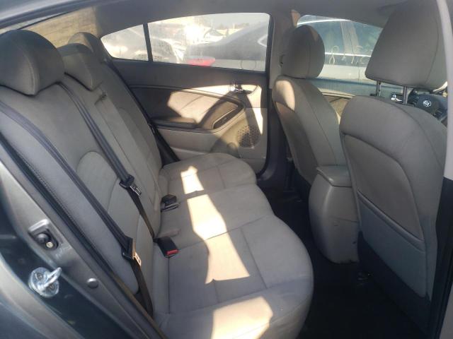 Photo 6 from auction – 2016 KIA FORTE EX with VIN KNAFX4A85G5524384