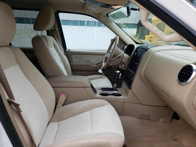 Photo 5 from auction – 2010 FORD EXPLORER X with VIN 1FMEU7DE6AUA43725