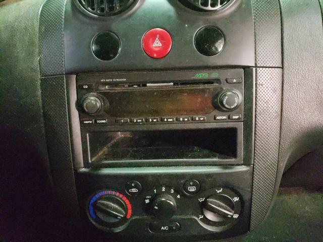 Foto 9 de la subasta – 2007 CHEVROLET AVEO BASE con VIN KL1TD66677B742255
