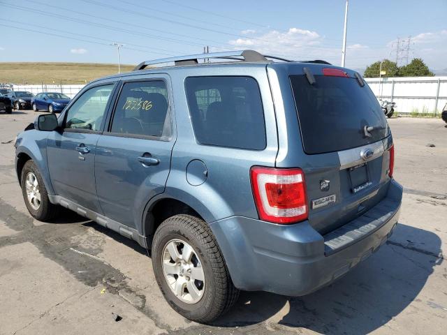 Photo 3 from auction – 2010 FORD ESCAPE LIM with VIN 1FMCU0EG1AKC75899