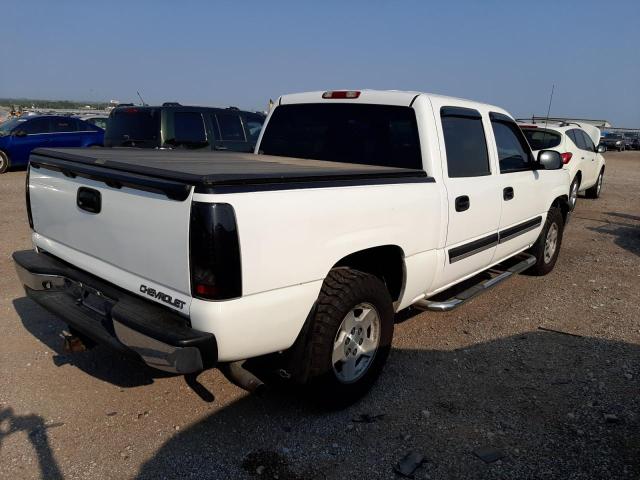 Photo 4 from auction – 2004 CHEVROLET SILVERADO with VIN 2GCEK13T141403474