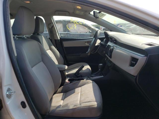 Photo 5 from auction – 2015 TOYOTA COROLLA L with VIN 5YFBURHE5FP279574