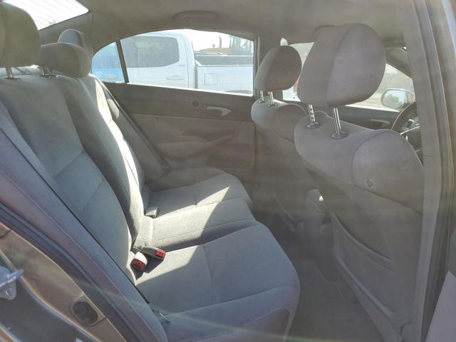Photo 6 from auction – 2007 HONDA CIVIC LX with VIN JHMFA165X7S008815