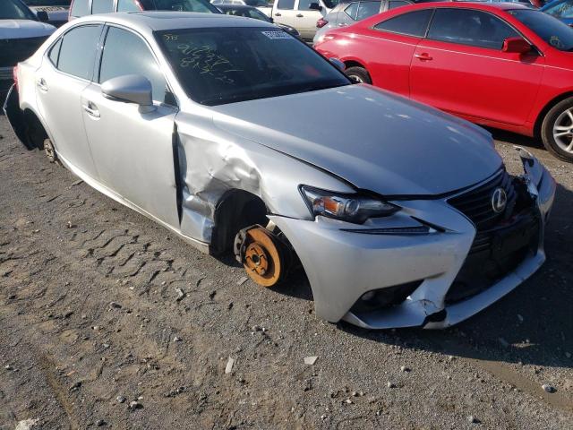 LEXUS IS 250 2015 with VIN JTHBF1D27F5067584 - Photo from auction