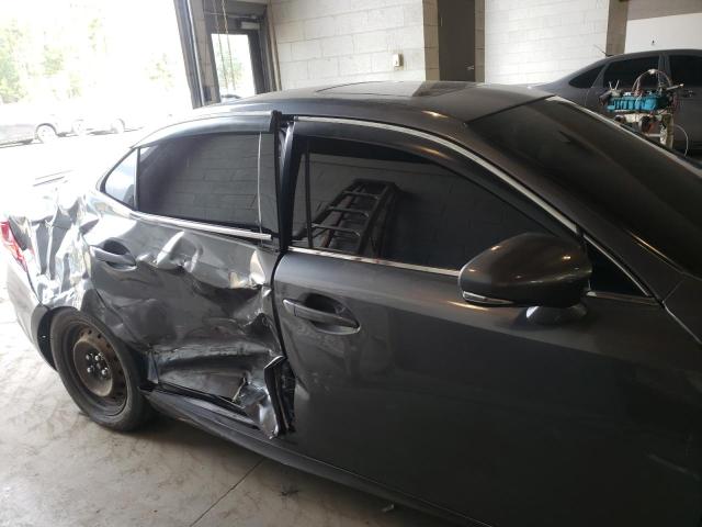 Photo 9 from auction – 2016 LEXUS IS 200T with VIN JTHBA1D22G5031754