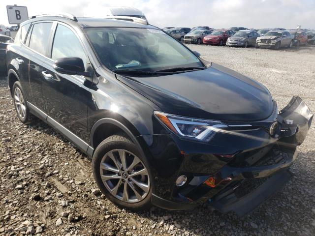 TOYOTA RAV4 LIMIT 2017 z numerem VIN 2T3DFREV8HW683176 - Zdjęcie z aukcji