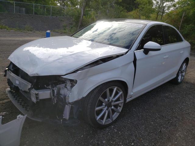 Photo 2 from auction – 2016 AUDI A3 PREMIUM with VIN WAUE8GFF0G1086267