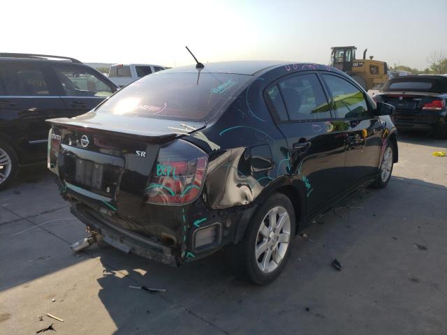 Photo 4 from auction – 2011 NISSAN SENTRA 2.0 with VIN 3N1AB6AP6BL680668